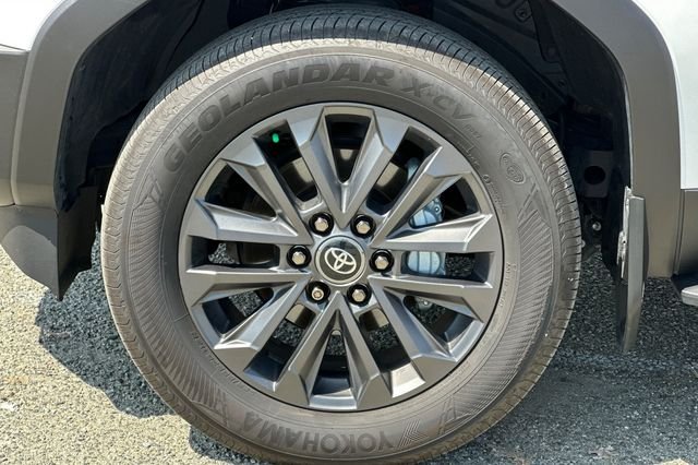 Certified Used 2026 White Toyota Base image 35