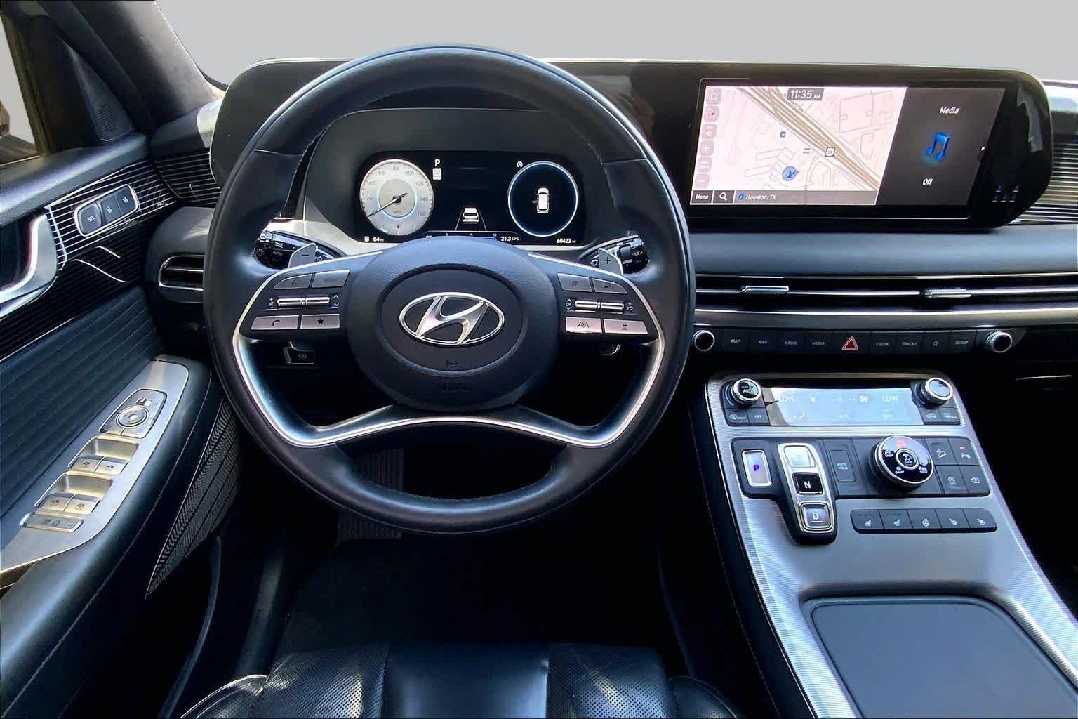 Used 2023 Typhoon Silver Hyundai Calligraphy image 6