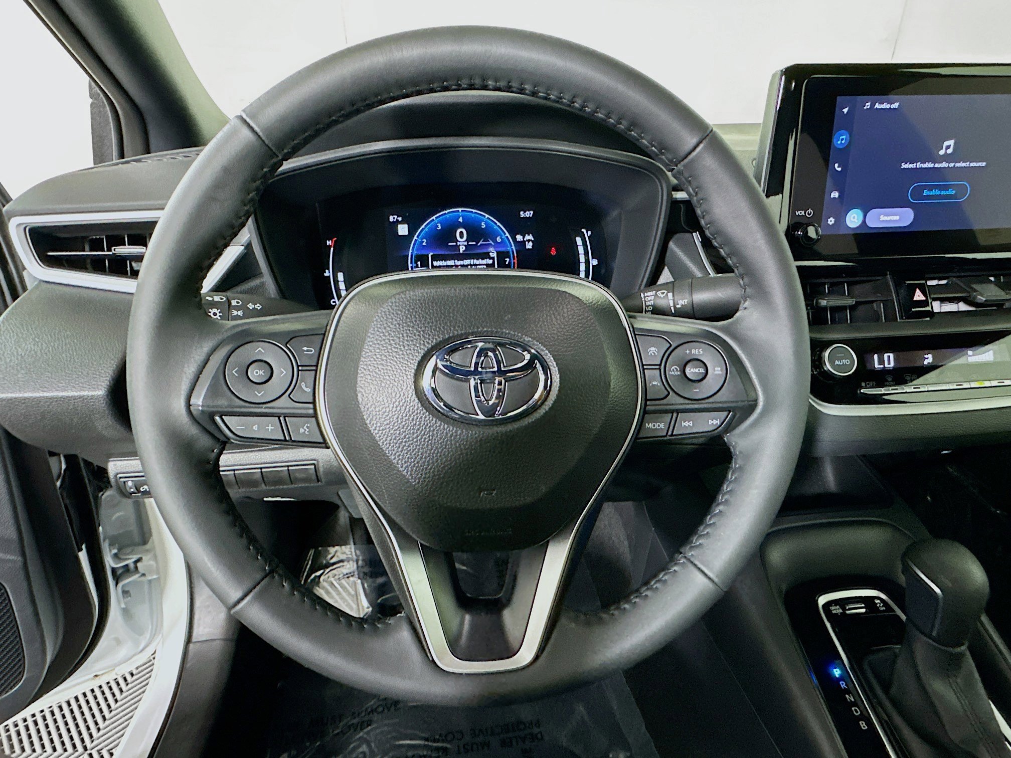 Used 2026 Ice Toyota SE image 15