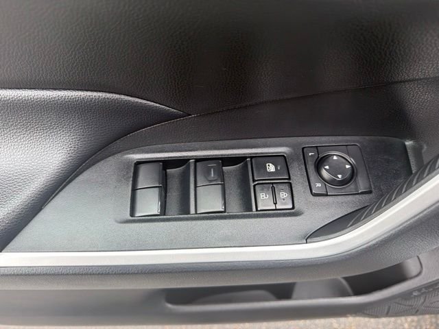 Certified Used 2025 Silver Sky Metallic Toyota LE image 11