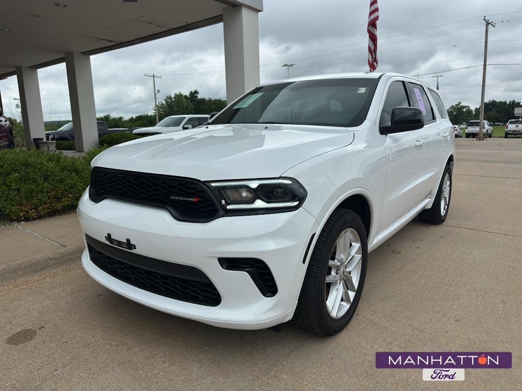 Used 2026 White Knuckle Clearcoat Dodge GT image 1