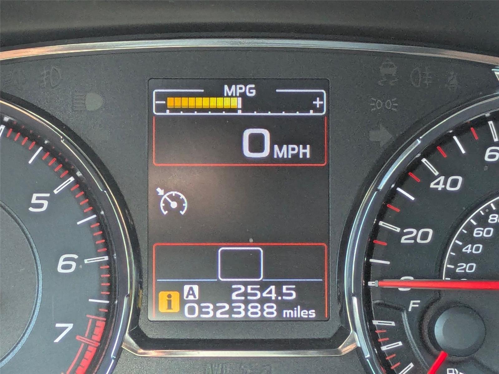 Used 2021 Ice Silver Metallic Subaru  image 19