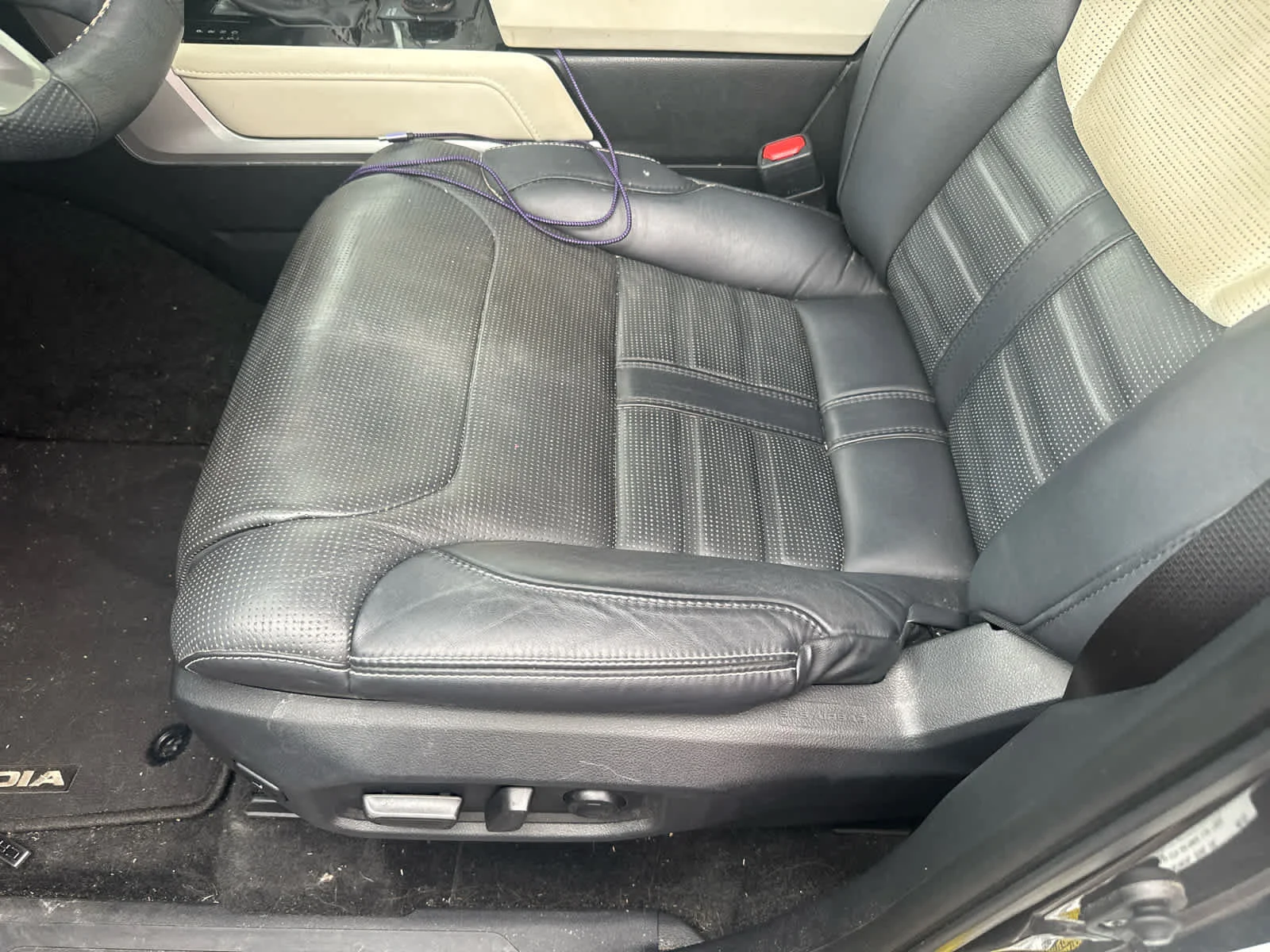 Used 2023 Magnetic Gray Metallic Toyota Capstone image 8