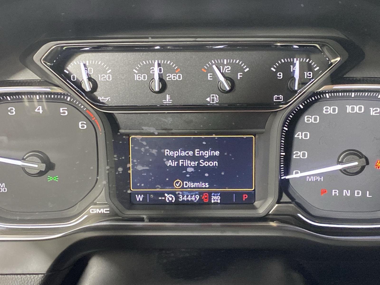 Used 2019 Cardinal Red GMC Elevation image 15