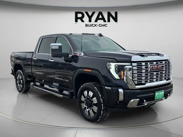 2026 GMC Sierra 4WD Crew Cab Standard Box Denali's photo