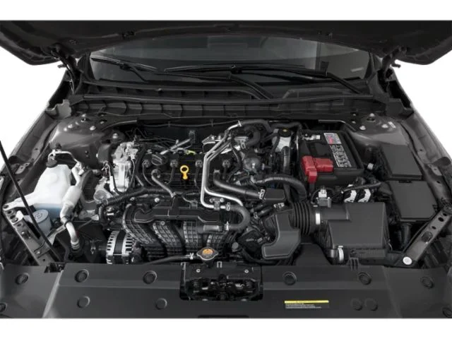 Used 2025 Blue Nissan 2.5 SV image 9