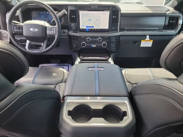 New 2026 Avalanche Ford Platinum image 17