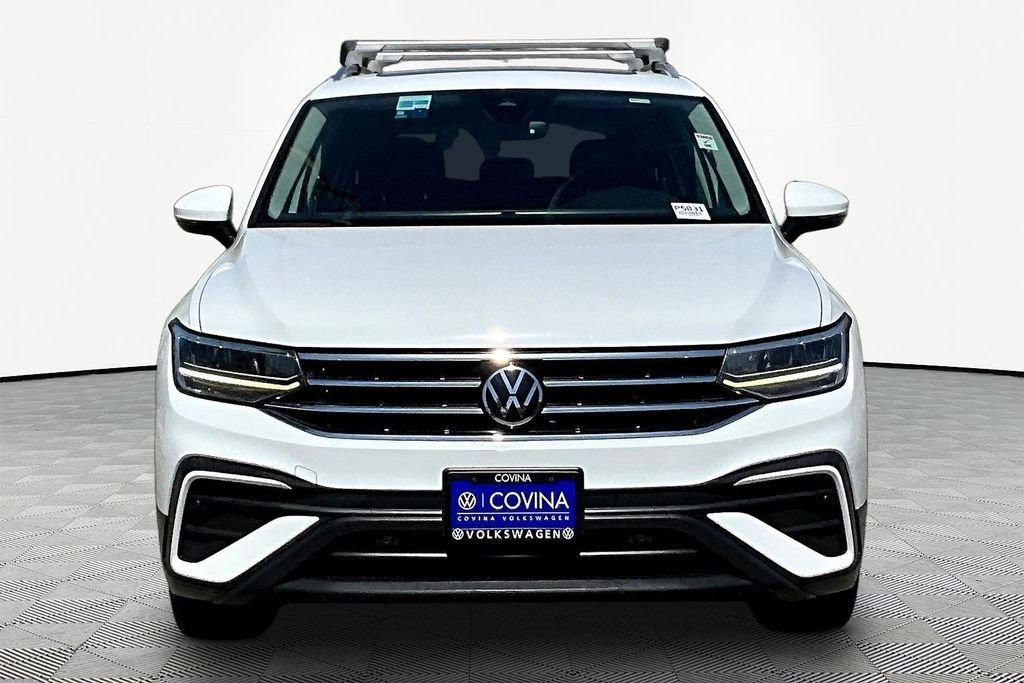 Used 2022 Volkswagen Tiguan SE with VIN 3VV3B7AX3NM079911 for sale in Covina, CA