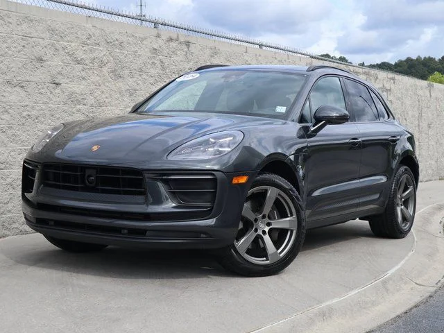 Used 2024 Grey Porsche  image 1