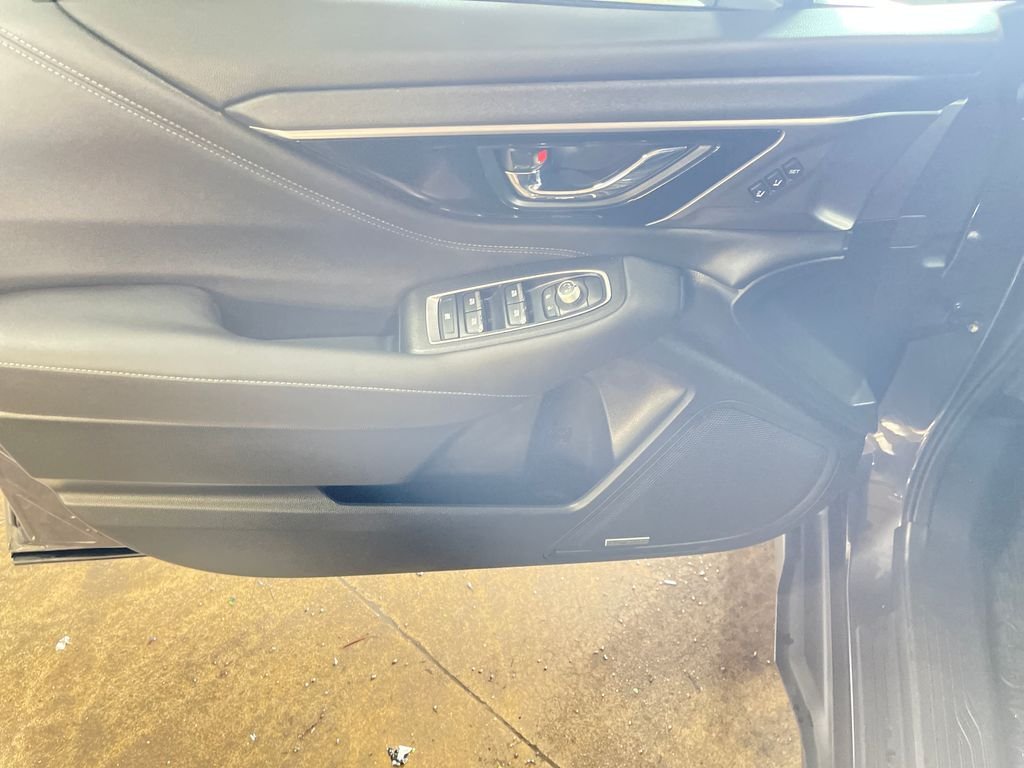 Used 2024 Gray Subaru Limited image 16