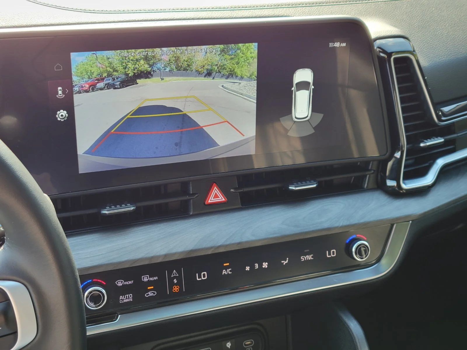 Certified Used 2025 Green Kia X-Line image 21