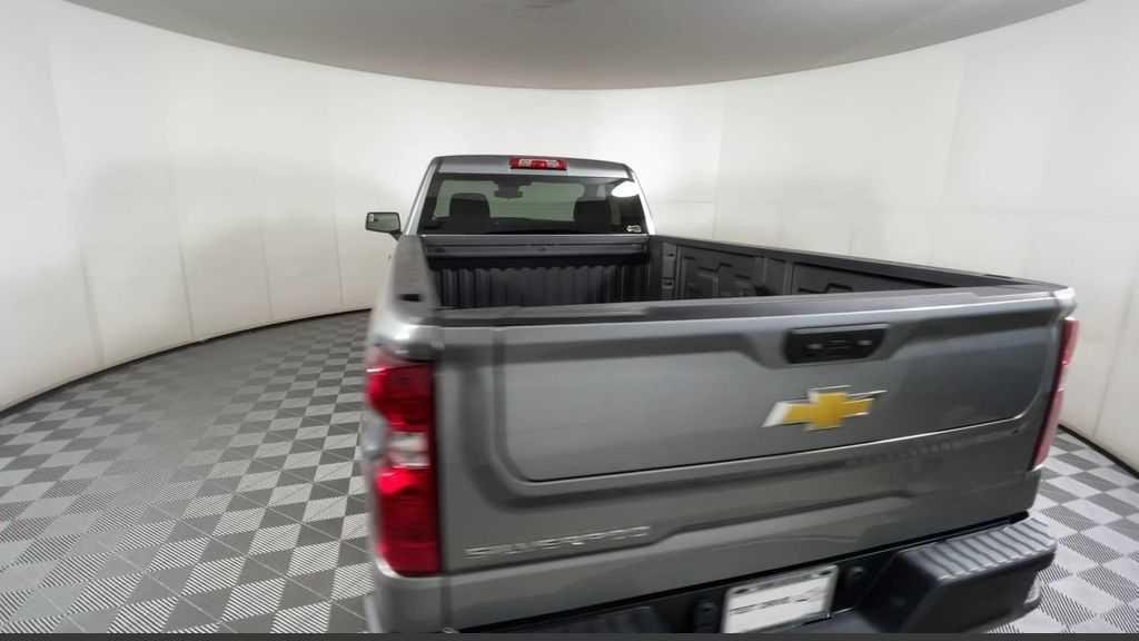 2025 Chevrolet Silverado 1500 Work Truck - Photo 15
