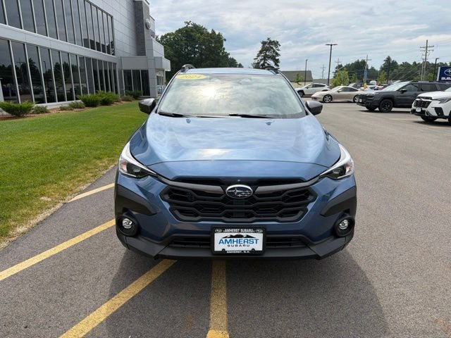 Used 2024 Blue Subaru Premium image 2