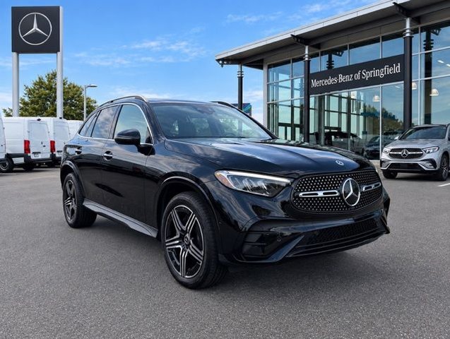 2024 Mercedes-Benz GLC GLC 300