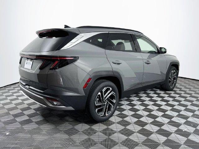 New 2026 Gray Hyundai Limited FWD image 7