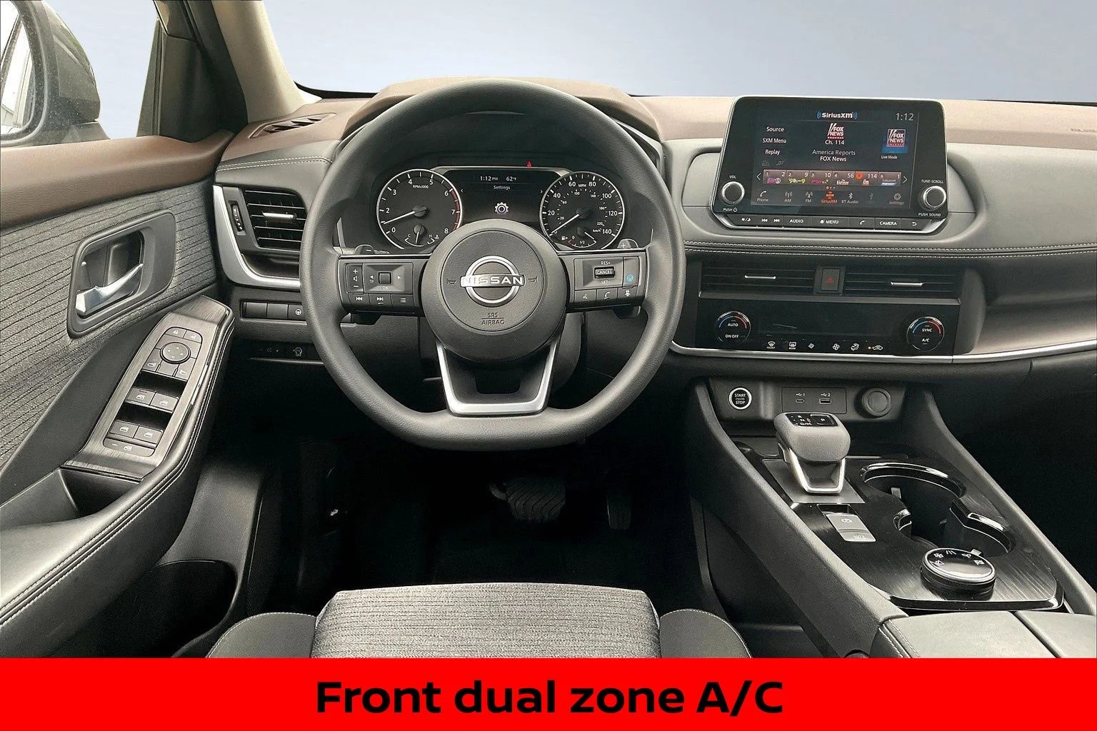 2023 Nissan Rogue SV - Photo 9