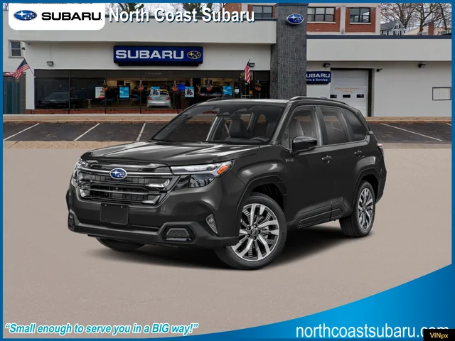 2026 Subaru FORESTER Touring Hybrid