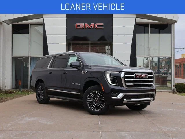 2026 GMC Yukon 4WD Elevation's photo