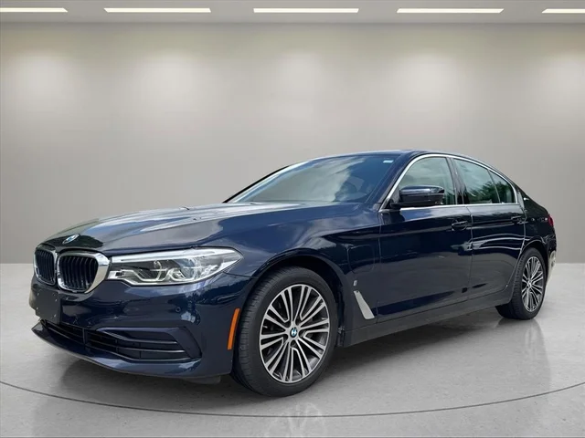 2019 BMW 5 Series 530e xDrive iPerformance
