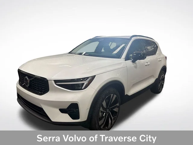 2026 Volvo XC40 Ultra