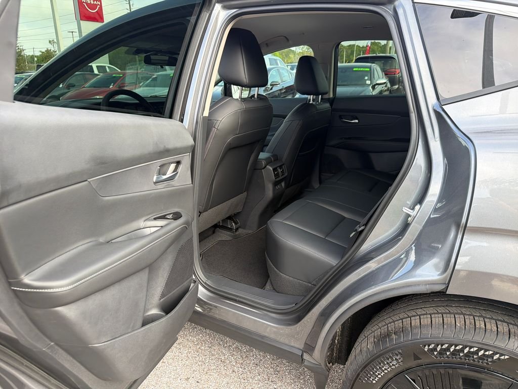 New 2026 Nissan Murano SV 4D Sport Utility