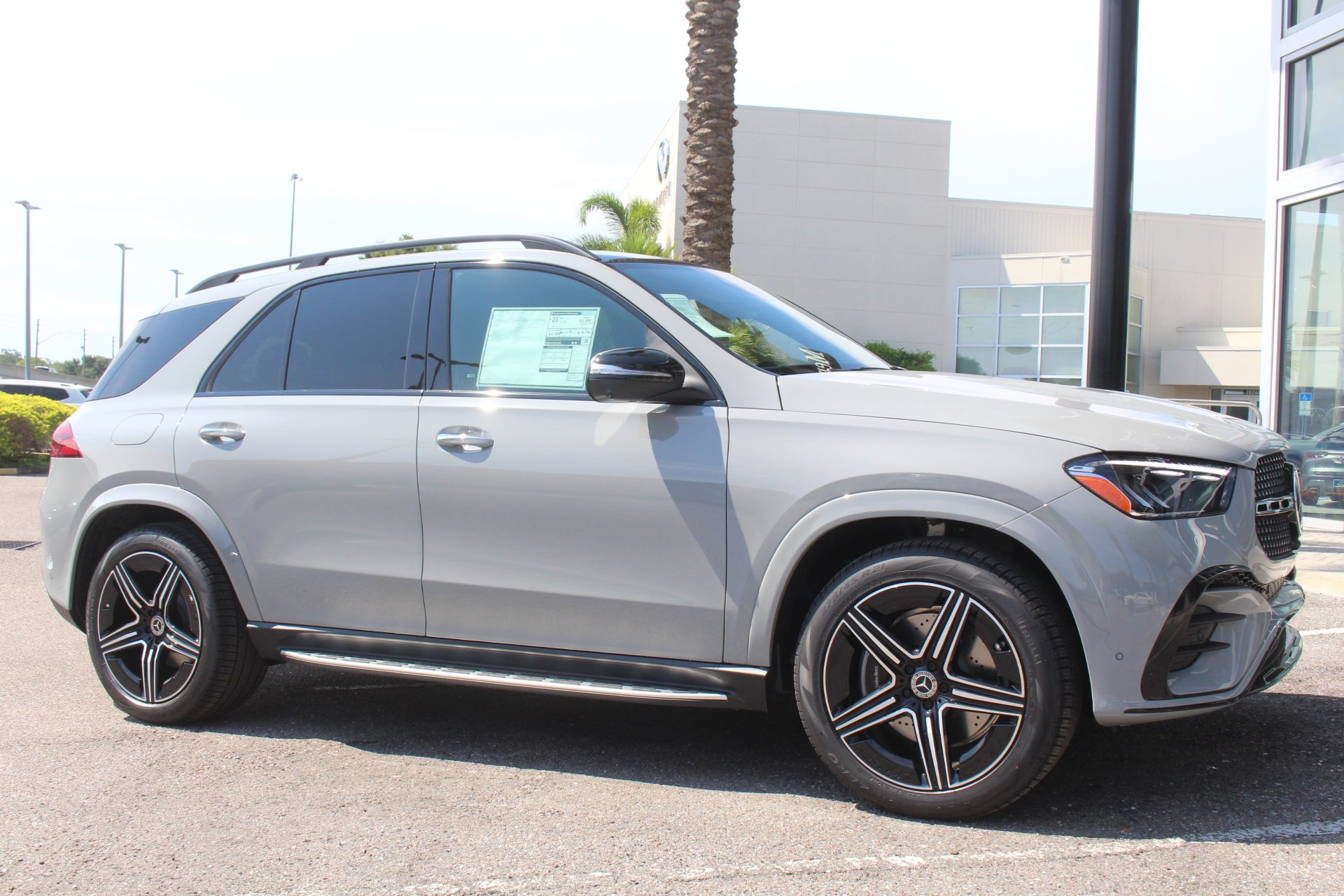 2026 Mercedes-Benz GLE GLE350 - Photo 40