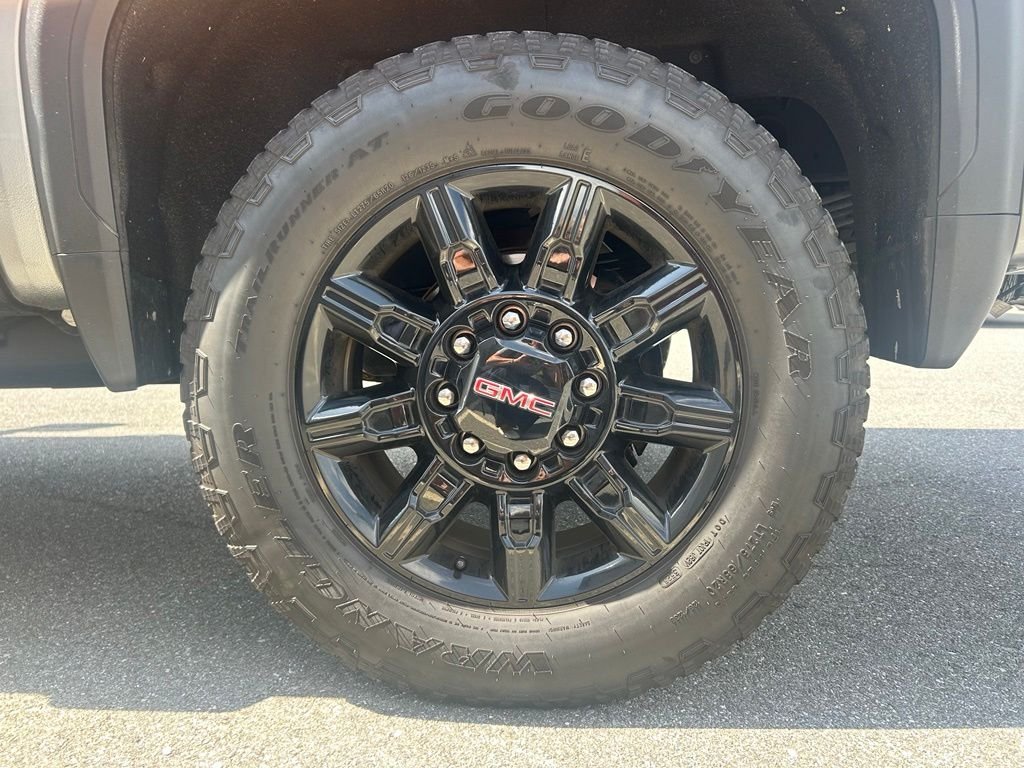 Used 2026 Silver GMC AT4 image 11