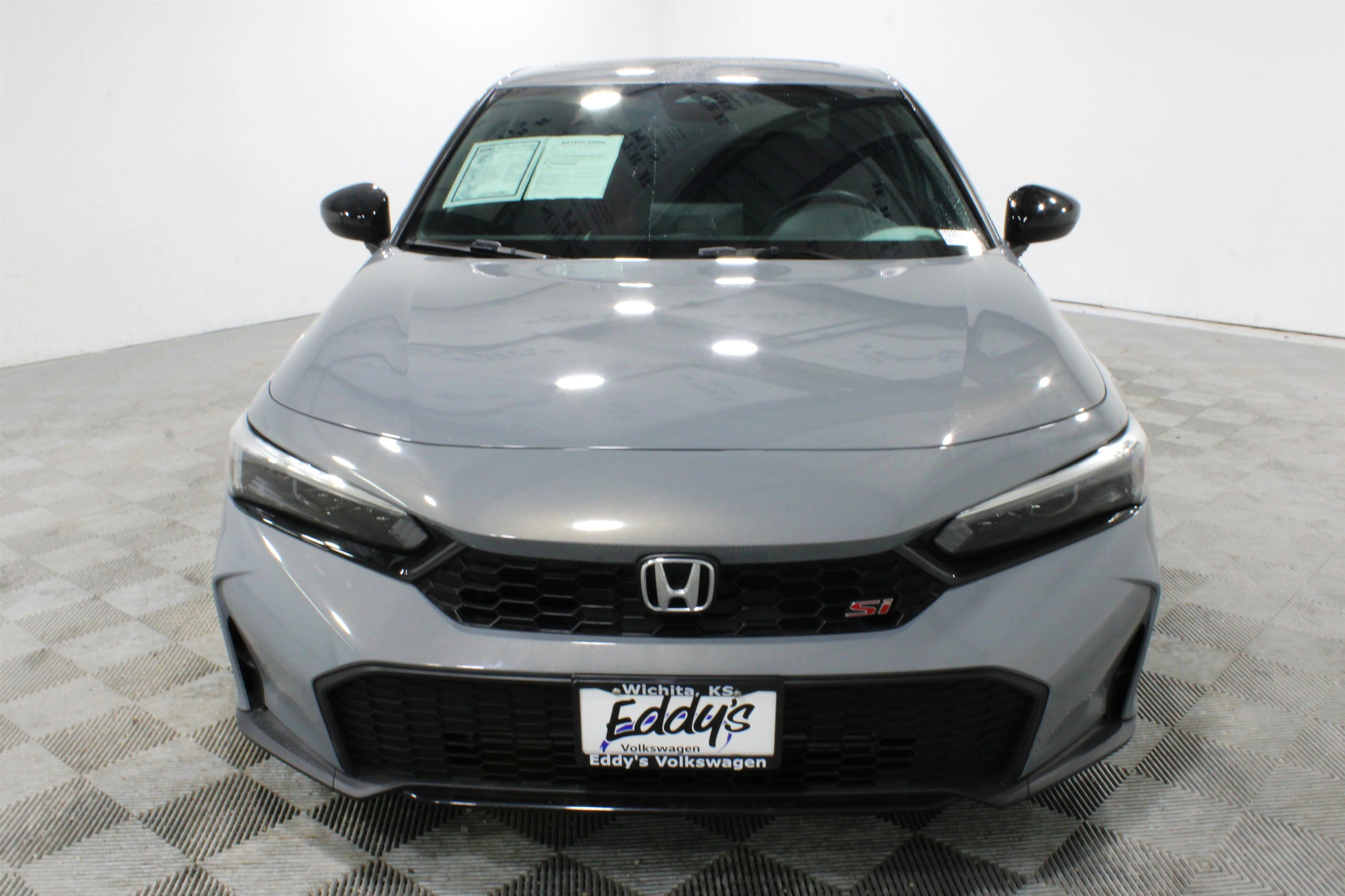 2025 Honda Civic Si - Photo 32