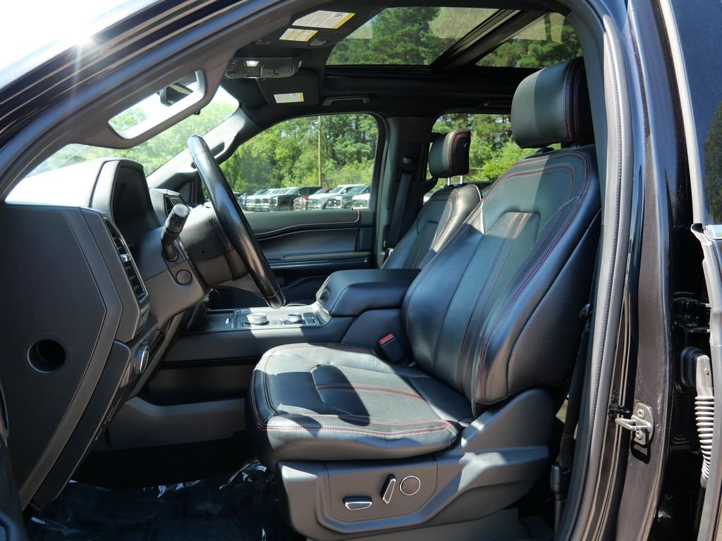 Certified Used 2019 Black Ford Limited image 17