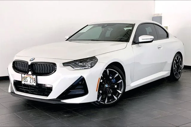 2025 BMW 2 Series