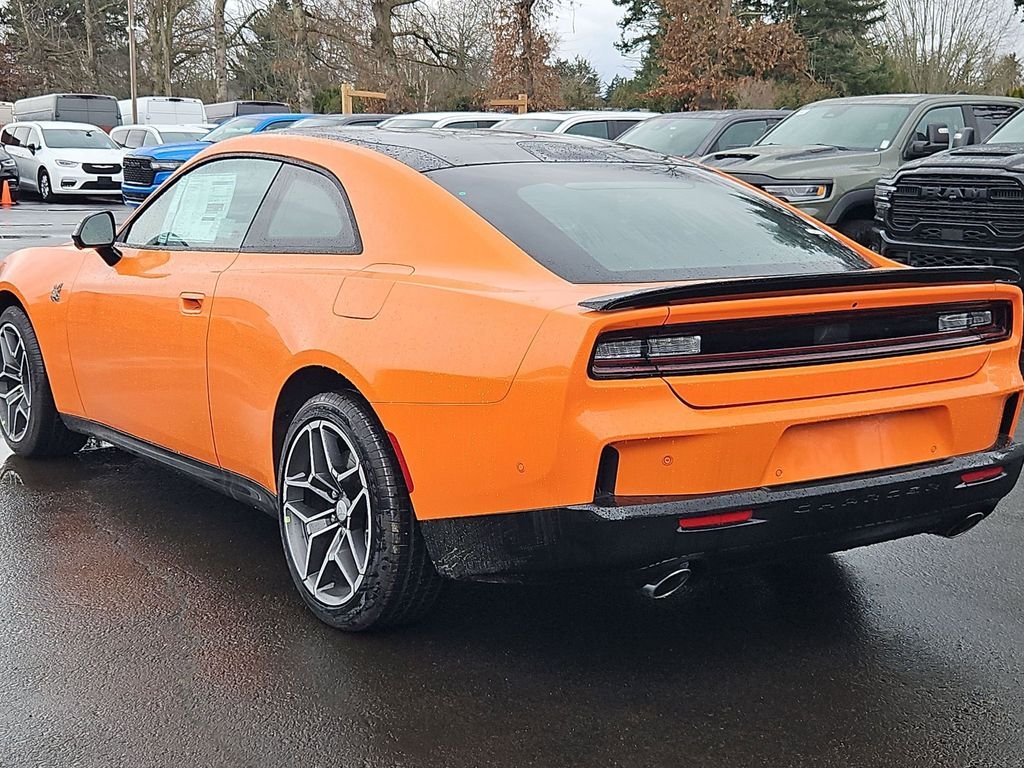 New 2026 Peel Out Exterior Paint Dodge Scat Pack Plus image 5