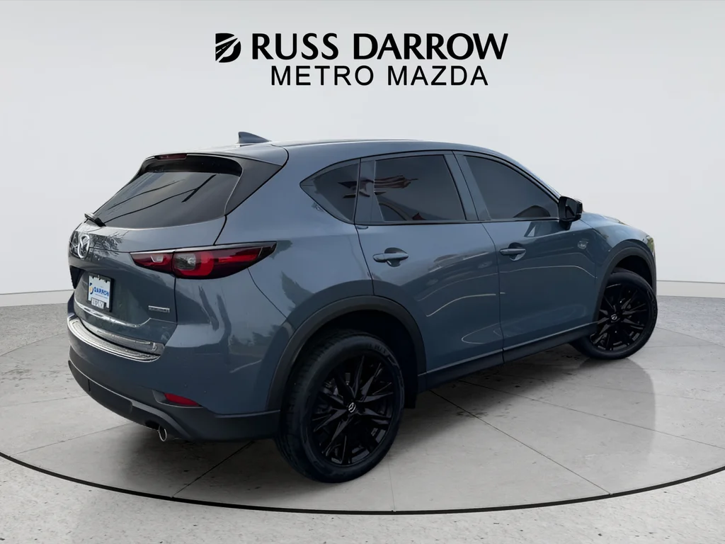 Used 2023 Gray Mazda 2.5 S Carbon Edition image 5