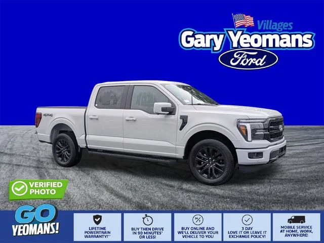 New 2026 Avalanche Ford Lariat® image 1