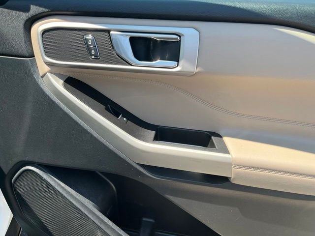 Certified Used 2020 White Ford XLT image 25