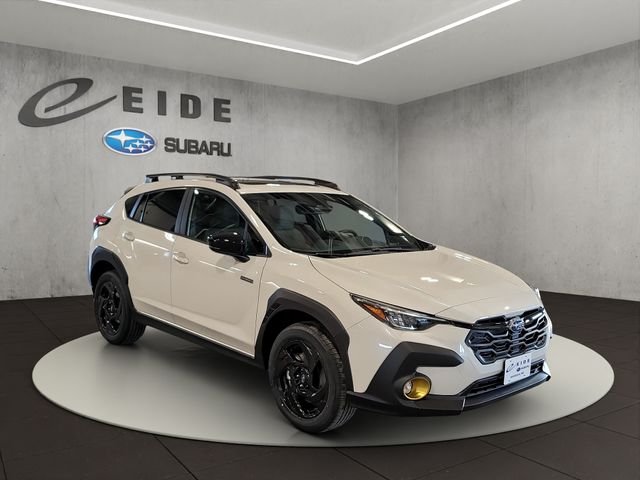 2026 Subaru Crosstrek Sport Hybrid CVT's photo
