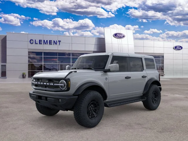2026 Ford Bronco Outer Banks®