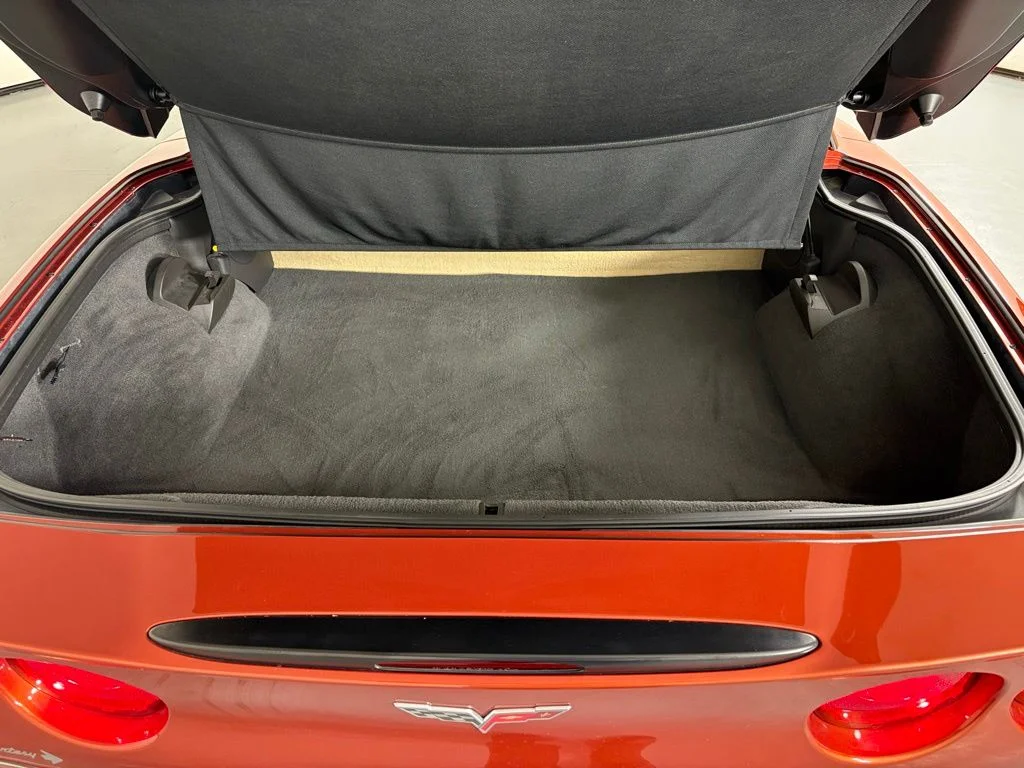 Certified Used 2005 Orange Chevrolet Base image 15