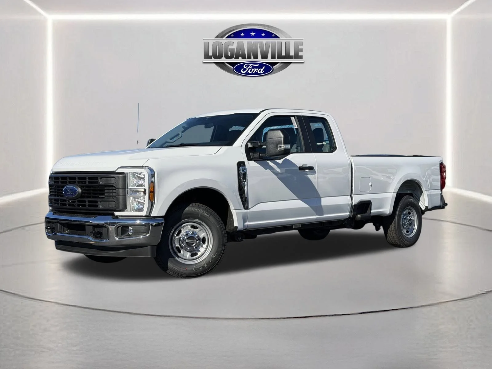2026 Ford F-250 XL SuperCab 8' Box's photo