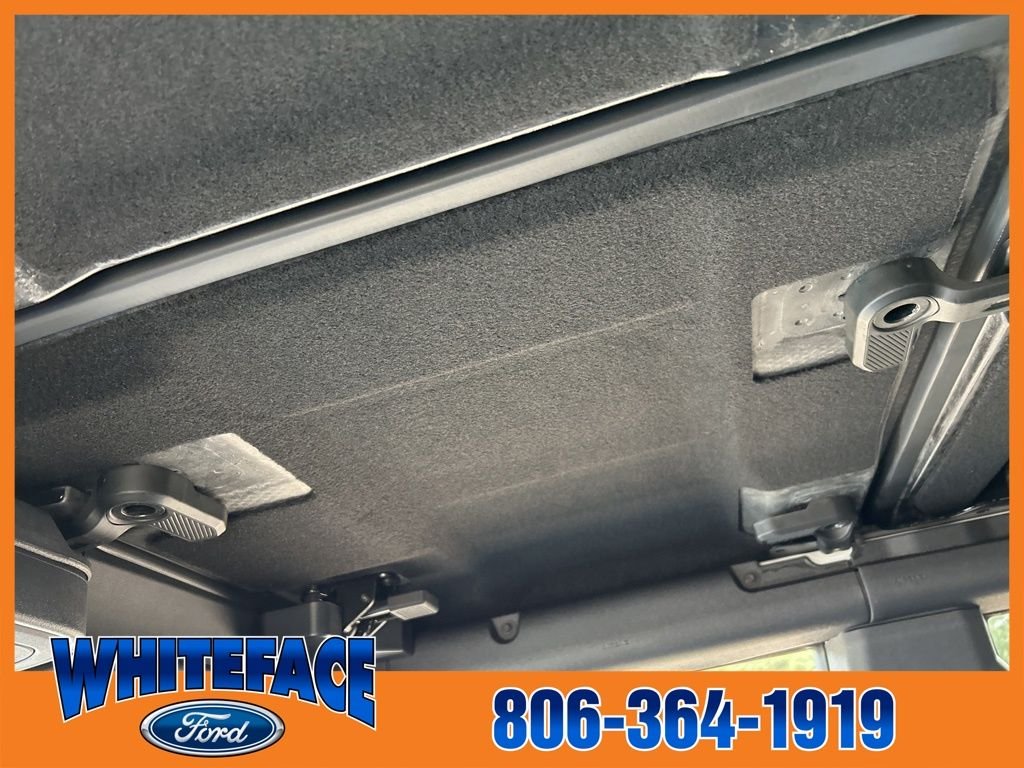 2025 Ford Bronco 4-Door Outer Banks - Photo 35