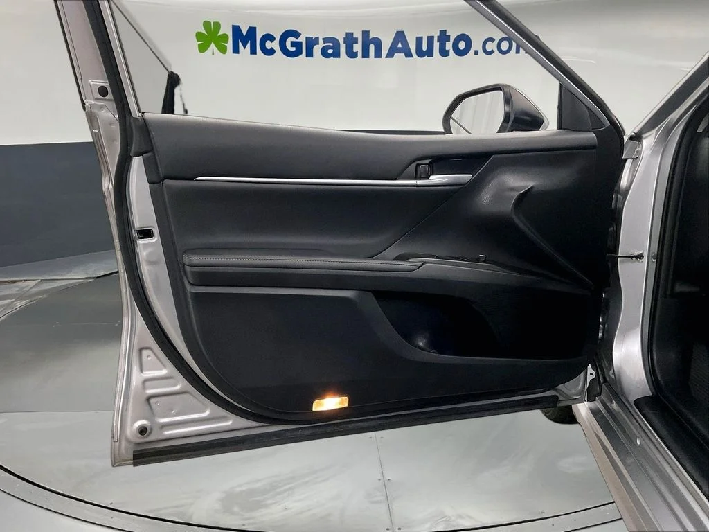 Used 2024 Silver Toyota XSE image 27