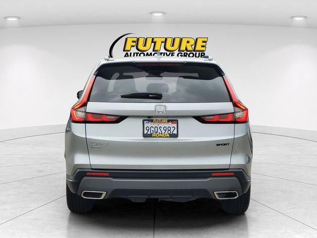 Used 2023 Silver Honda Sport image 8
