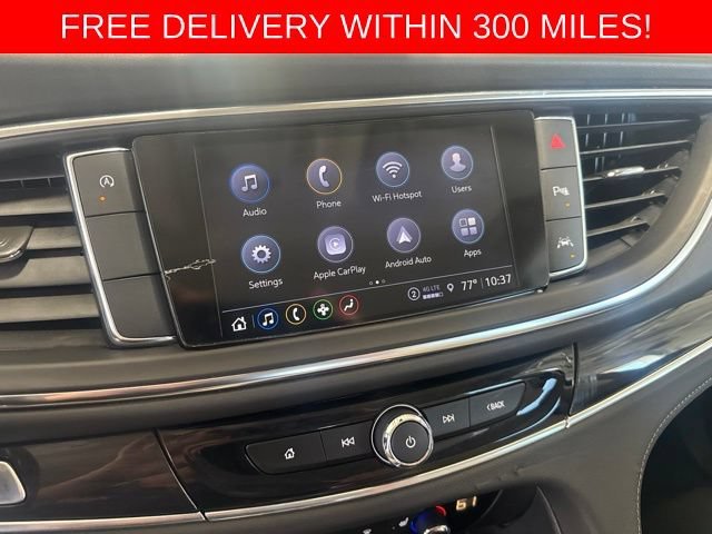 2024 Buick Enclave Essence - Photo 19