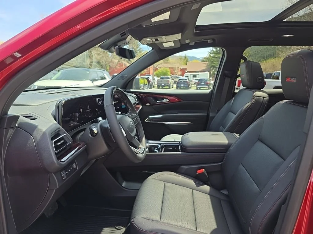 2026 Chevrolet Traverse Z71 - Photo 11
