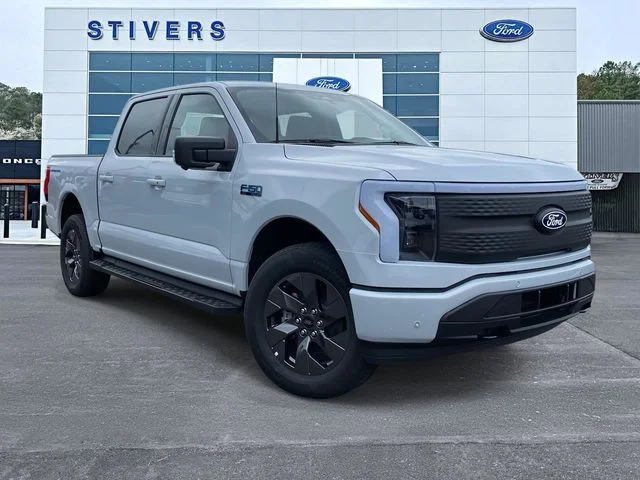 2025 Ford F-150 Lightning