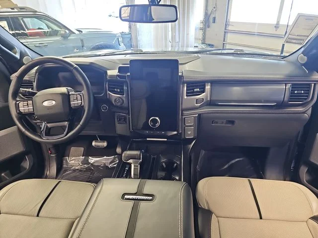 Used 2023 Gray Ford Platinum image 12