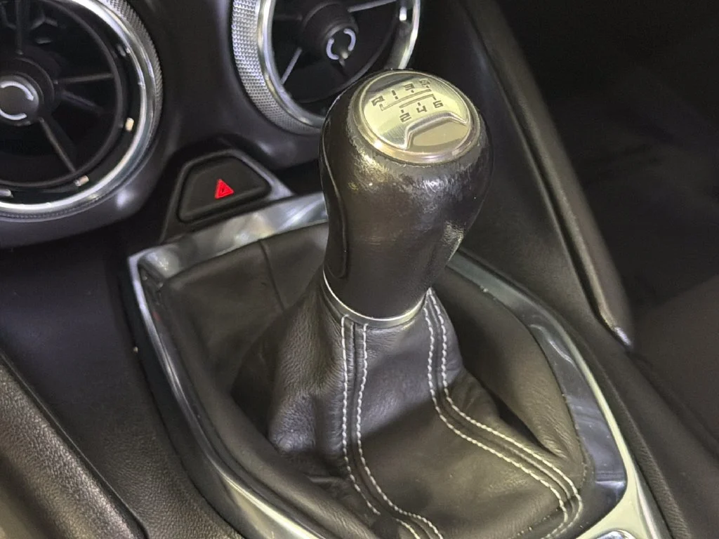 Used 2020 BLACK Chevrolet 1LS image 24