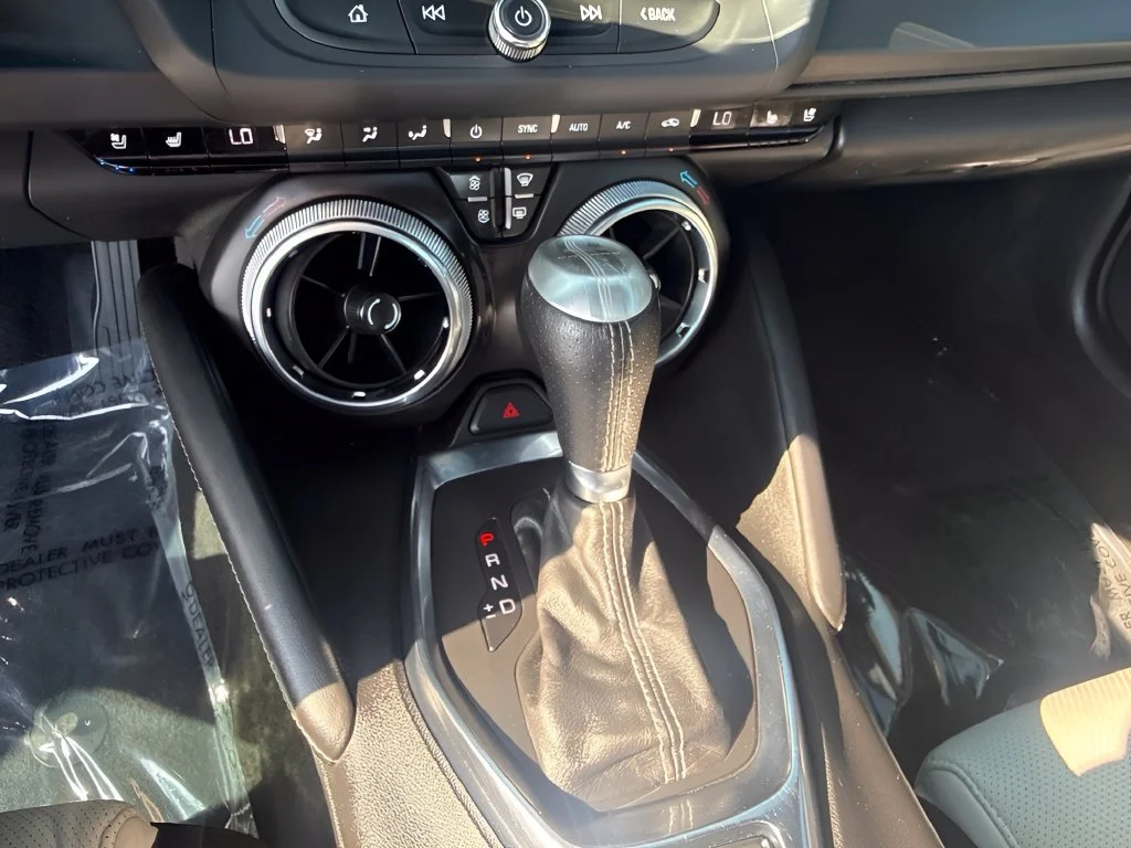 Used 2021 Green Chevrolet SS image 14