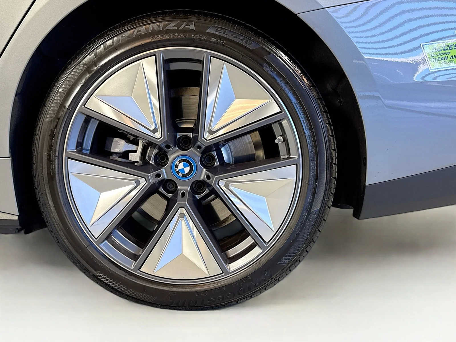 Used 2023 Skyscraper Grey Metallic BMW eDrive35 image 30