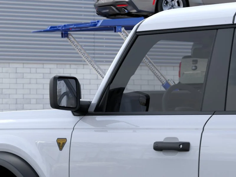 New 2026 Oxford White Ford Badlands image 22