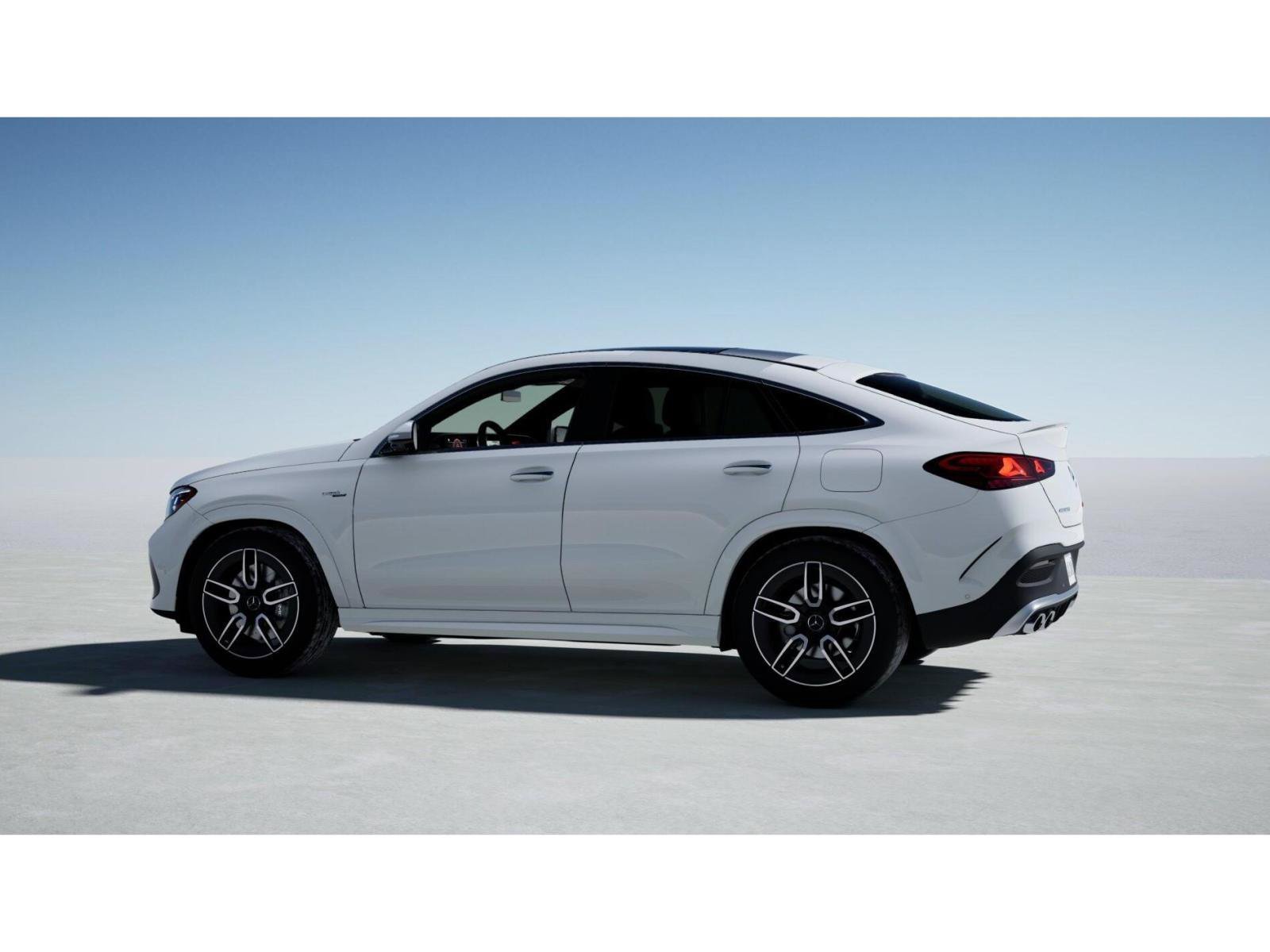 New 2027 Polar White Mercedes-Benz GLE 450 image 32